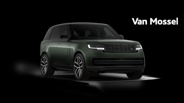 Land Rover Range Rover 3.0 P550e Autobiography PHEV