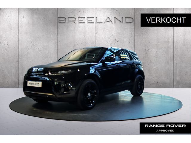 Land Rover Range Rover Evoque P270e S Edition | Panoramadak | Black Pack