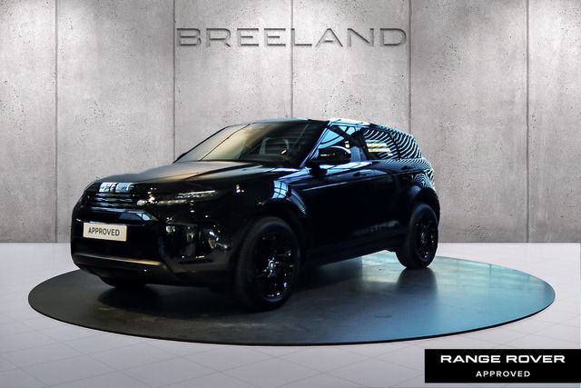 Land Rover Range Rover Evoque P270e PHEV AWD S Edition | Panoramadak | Black Pack