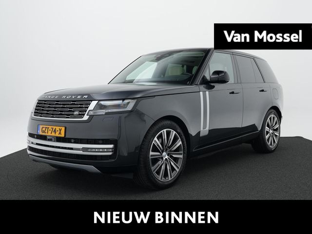 Land Rover Range Rover 3.0 P550e Autobiography PHEV