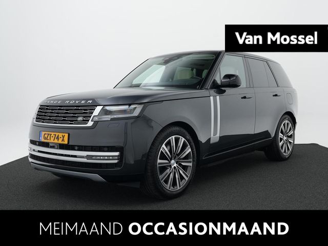Land Rover Range Rover 3.0 P550e Autobiography PHEV