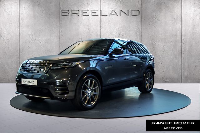 Land Rover Range Rover Velar P400e Dynamic SE | 21" | Panoramadak | Stoelverwarming