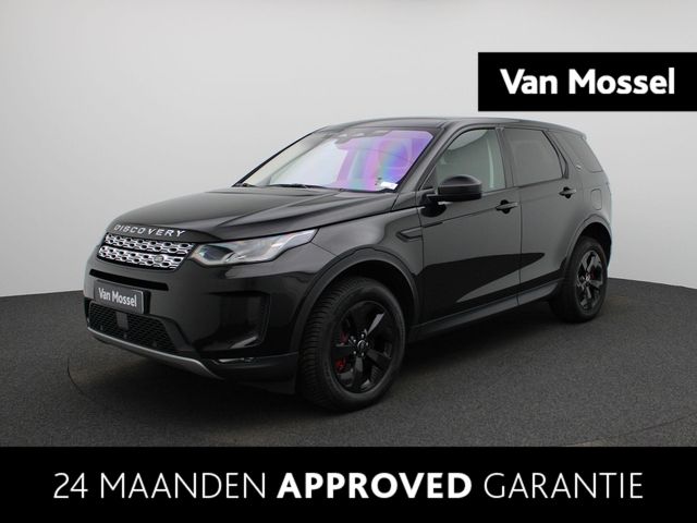 Land Rover Discovery Sport P300e 1.5 SE