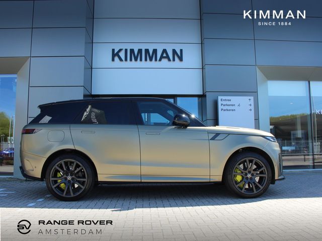 Land Rover Range Rover Sport 4.4 P635 SV Edition One Carbon Bronze
