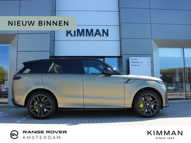 Land Rover Range Rover Sport 4.4 P635 SV Edition One Carbon Bronze