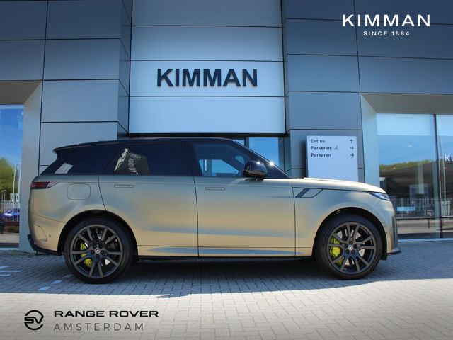 Land Rover Range Rover Sport 4.4 P635 SV Edition One Carbon Bronze