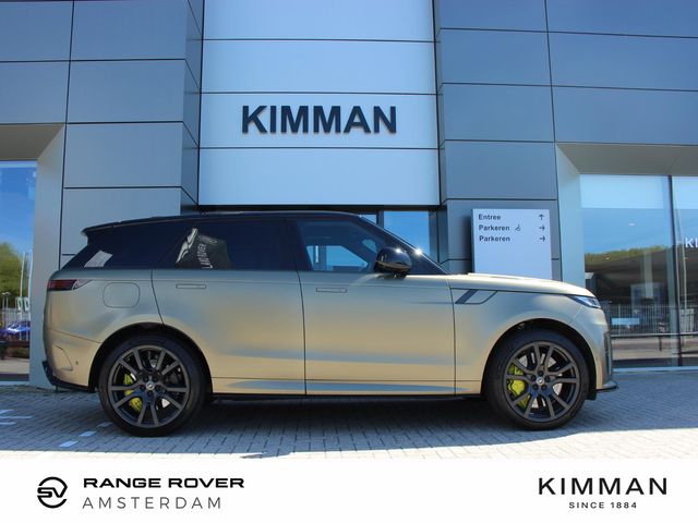 Land Rover Range Rover Sport 4.4 P635 SV Edition One Carbon Bronze