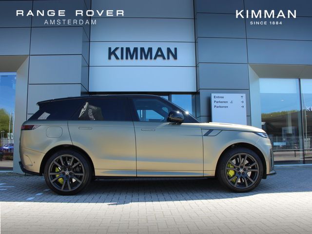 Land Rover Range Rover Sport 4.4 P635 SV Edition One Carbon Bronze