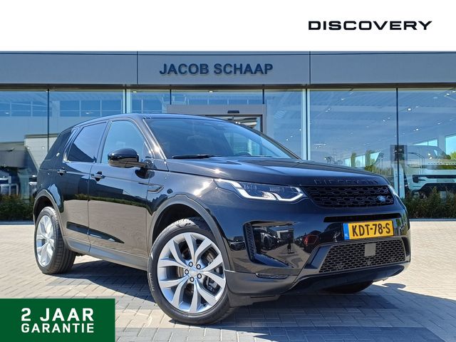 Land Rover Discovery Sport P300e 309pk AWD SE