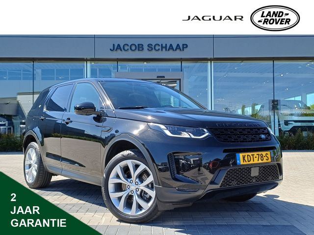 Land Rover Discovery Sport P300e 309pk AWD SE