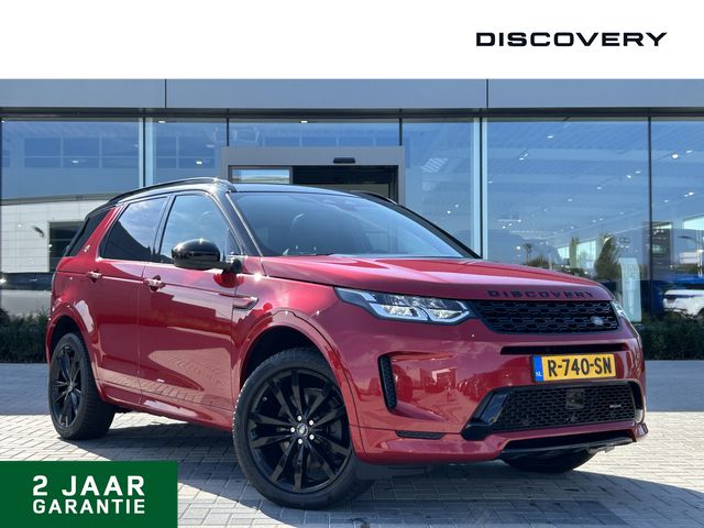 Land Rover Discovery Sport P300e 309pk AWD R-Dynamic S