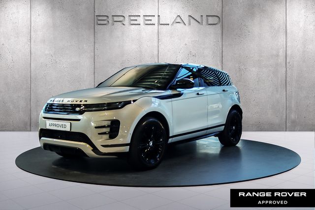 Land Rover Range Rover Evoque P270e Dynamic SE | Panoramadak | Cold Climate Pack