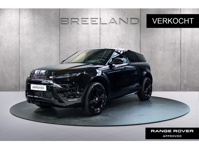 Land Rover Range Rover Evoque P270e Dynamic SE | Panoramadak | Cold Climate Pack | Black Pack