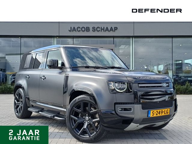 Land Rover Defender 110 5.0 P525 110 V8 Carpathian Edition