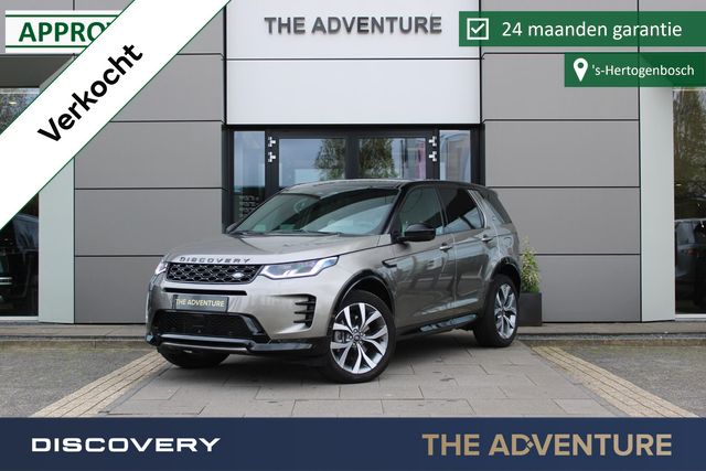 Land Rover Discovery Sport P300e Dynamic HSE