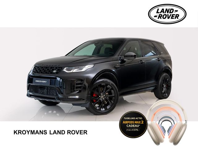 Land Rover Discovery Sport 1.5 P270e PHEV Dynamic HSE
