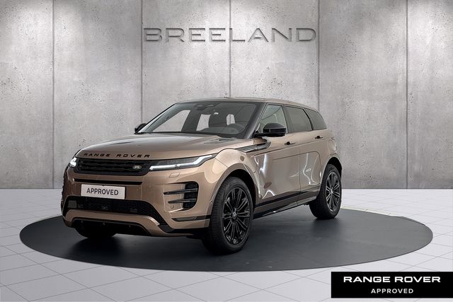 Land Rover Range Rover Evoque P270e PHEV AWD SE Dynamic Edition