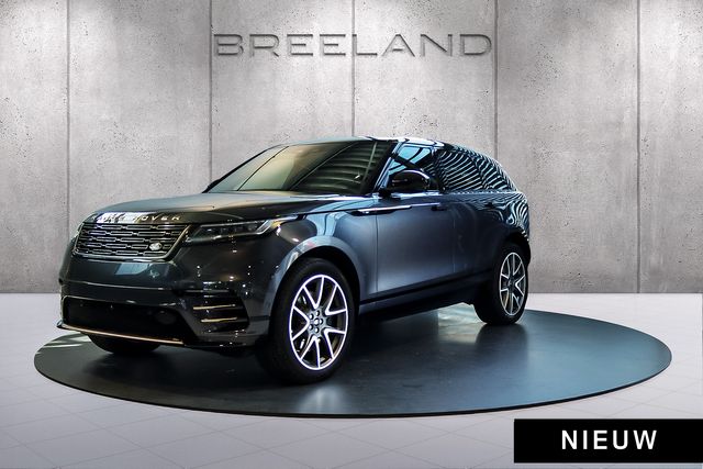 Land Rover Range Rover Velar P400e Autobiography | NIEUW | Stoelkoeling | 21 Inch
