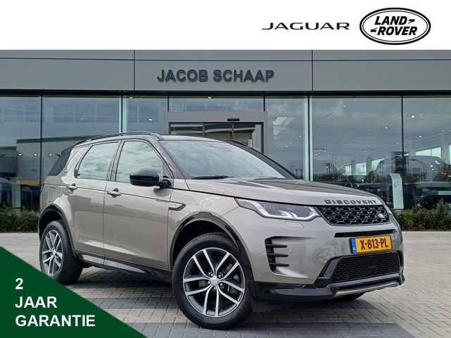 Land Rover Discovery Sport P300e 309pk AWD Dynamic SE