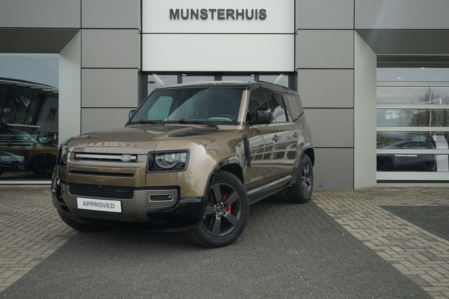 Land Rover Defender Hard Top 3.0 D200 110 MHEV X-Dynamic SE | Occasion Lease vanaf  1.569,00 p/m