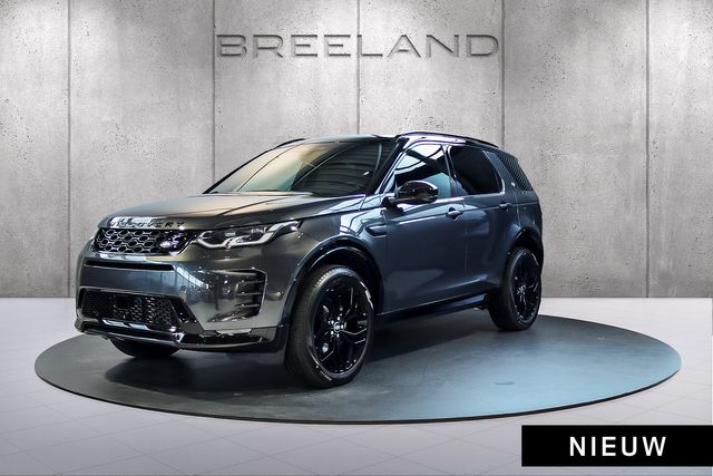 Land Rover Discovery Sport P270e Business Landmark Edition | TREKHAAK | BLACK PACK