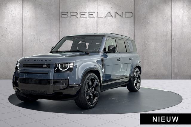Land Rover Defender 110 P300e HSE DYNAMIC EDITION | 22 INCH | STOELKOELING | PANORAMADAK