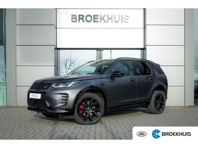 Land Rover Discovery Sport P300e PHEV Dynamic SE