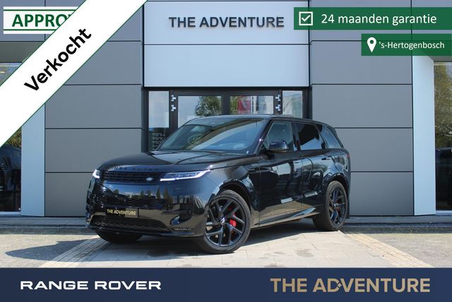 Land Rover Range Rover Sport P440e Dynamic HSE
