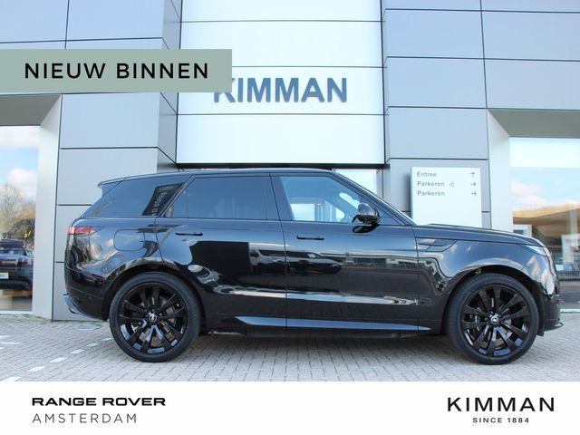 Land Rover Range Rover Sport P460e Dynamic SE PHEV