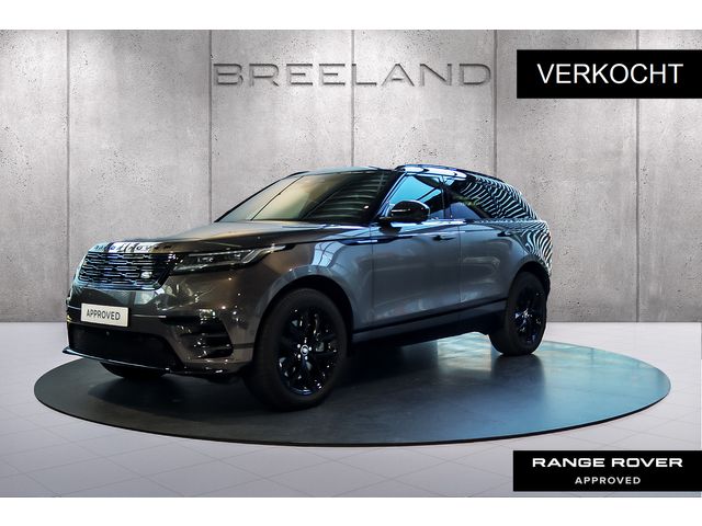 Land Rover Range Rover Velar P400e DYNAMIC EDITION | Head Up | Panoramadak | Black Pack