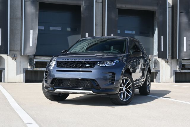Land Rover Discovery Sport 1.5 P270e PHEV Business Edition
