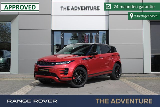 Land Rover Range Rover Evoque P300e R-Dynamic SE