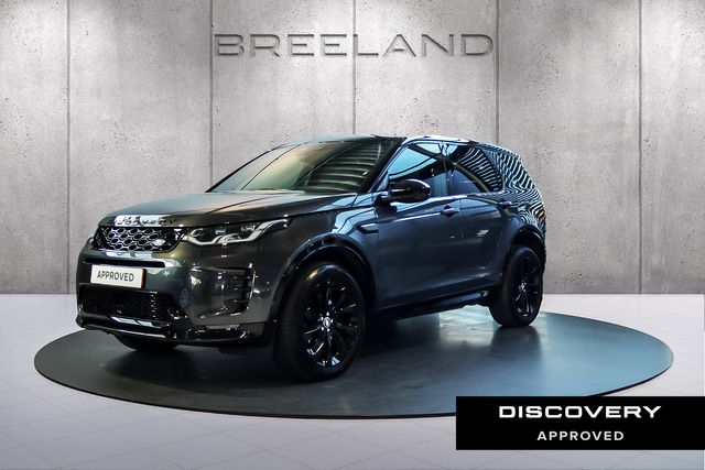 Land Rover Discovery Sport P270e PHEV Dynamic Edition