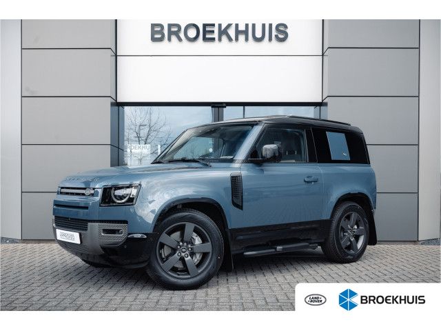 Land Rover Defender 90 Defender P400 90 X-Dynamic SE GRIJS KENTEKEN | 66.800 EXCL BTW