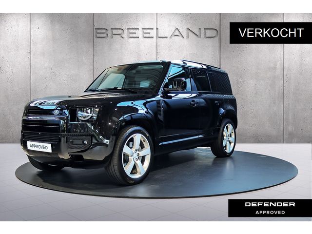 Land Rover Defender 110 P300e X-Dynamic HSE | Towing Pack | Head-Up | Clear Sight Mirror |