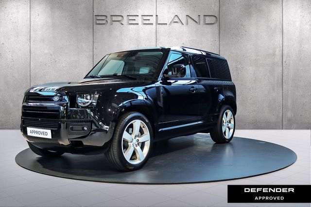 Land Rover Defender 110 P300e X-Dynamic HSE | Towing Pack | Head-Up | Clear Sight Mirror |