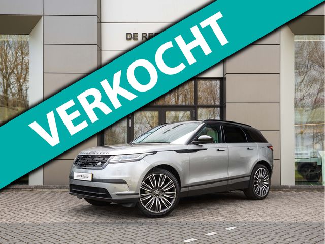 Land Rover Range Rover Velar P400e S