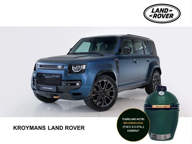 Land Rover Defender 4.4 P635 110 Octa