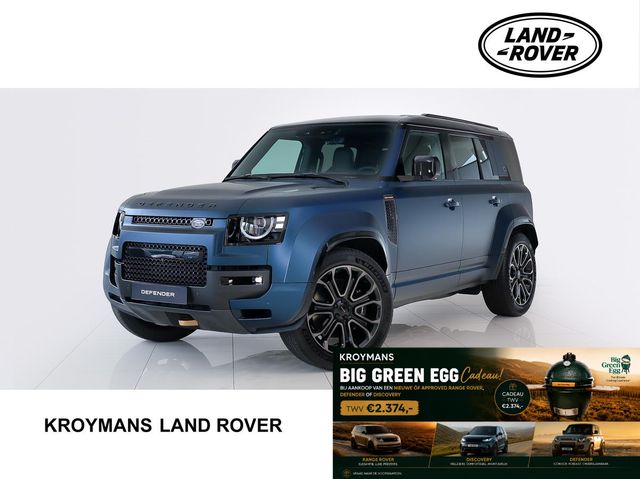 Land Rover Defender 4.4 P635 110 Octa