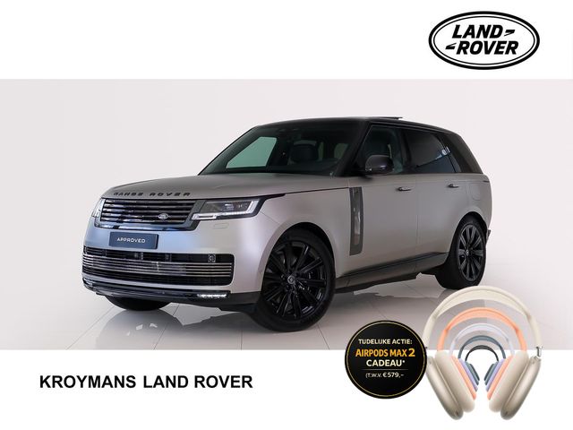 Land Rover Range Rover 3.0 P550e SV PHEV
