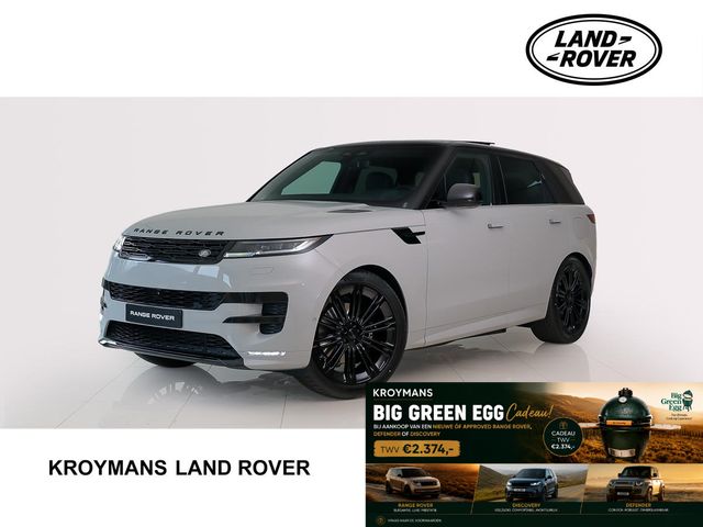 Land Rover Range Rover Sport 3.0 P460e Momentum Edition PHEV