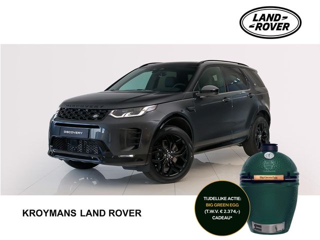 Land Rover Discovery Sport 1.5 P270e PHEV Business Landmark Edition