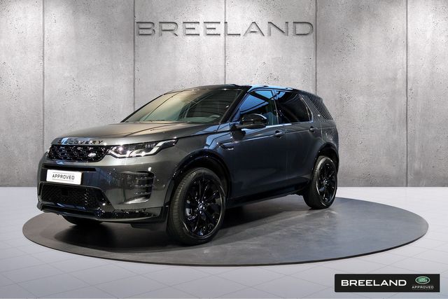 Land Rover Discovery Sport P300e Dynamic SE | 20'' | Black Pack | Panoramadak | Meridian Surround