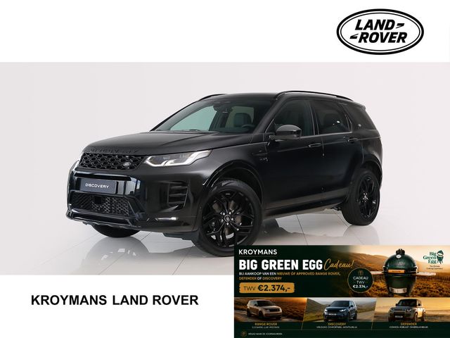 Land Rover Discovery Sport 1.5 P270e PHEV Business Landmark Edition