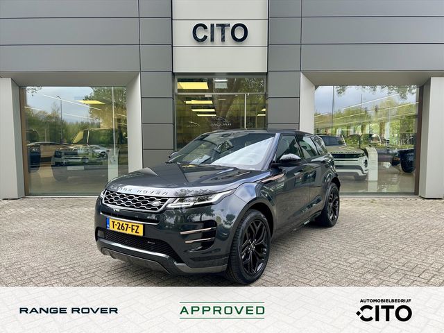 Land Rover Range Rover Evoque P300e PHEV AWD R-Dynamic SE