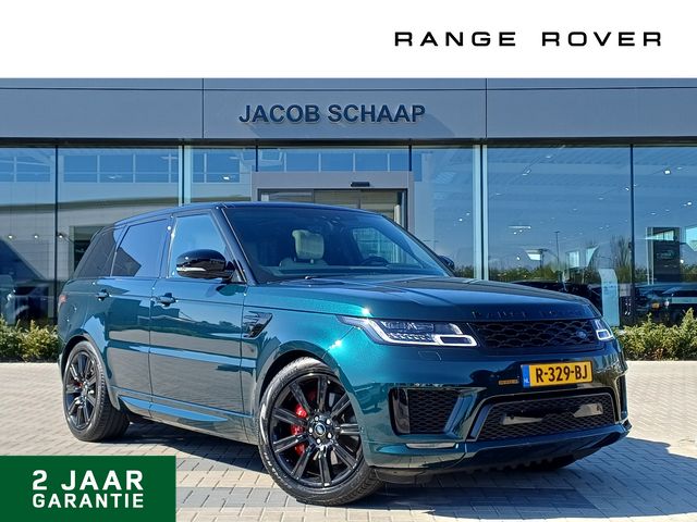 Land Rover Range Rover Sport P400e 404pk AWD HSE Dynamic
