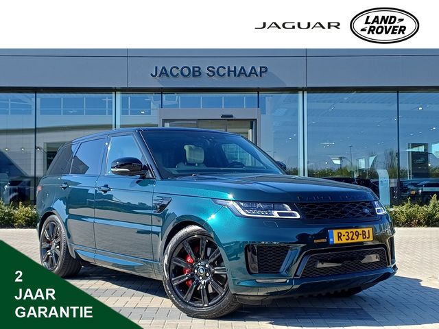 Land Rover Range Rover Sport P400e 404pk AWD HSE Dynamic