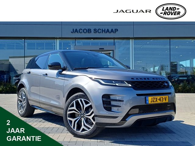 Land Rover Range Rover Evoque 1.5 P300e AWD R-Dynamic SE