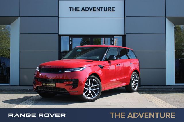 Land Rover Range Rover Sport P460e Dynamic SE