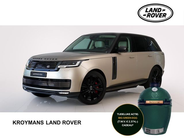 Land Rover Range Rover 3.0 P550e SV PHEV